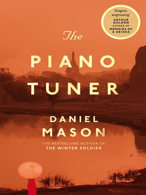 Cover image for The Piano Tuner